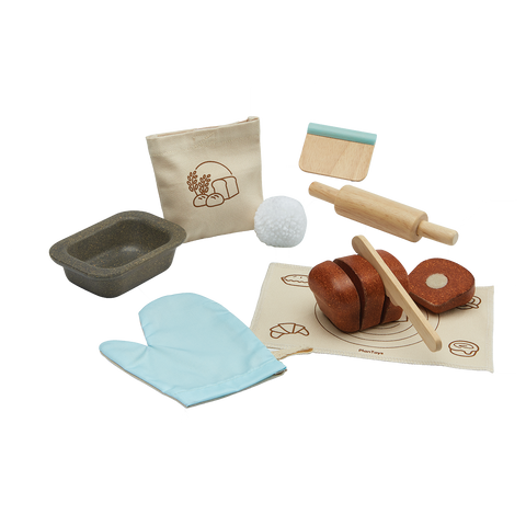 Bread Loaf Set - www.toybox.ae
