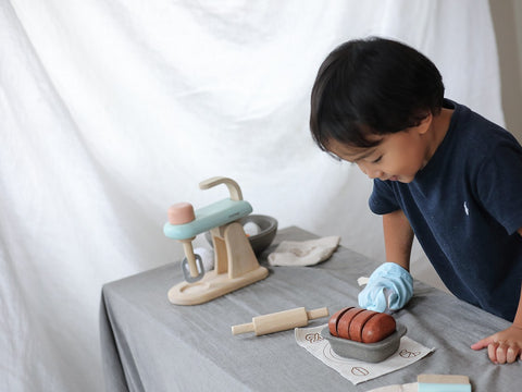 Bread Loaf Set - www.toybox.ae