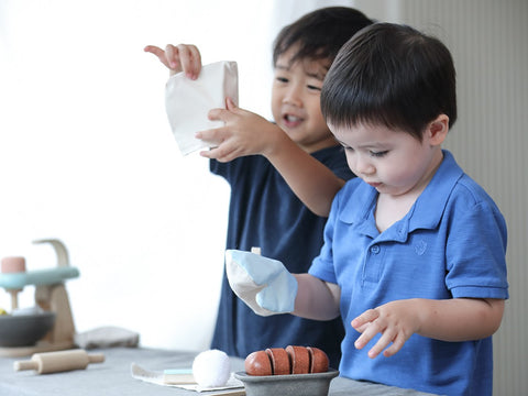 Bread Loaf Set - www.toybox.ae