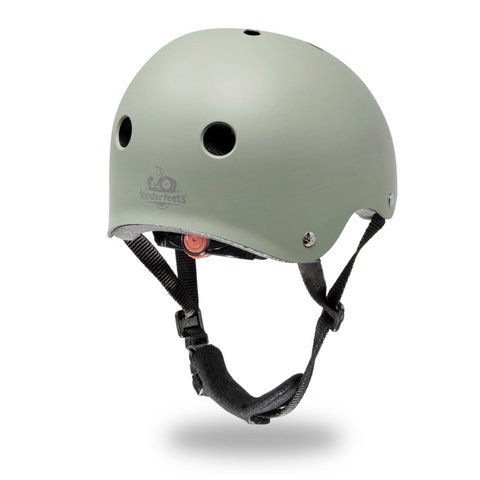 Helmet Matte Silver Sage (Adjustable) - www.toybox.ae