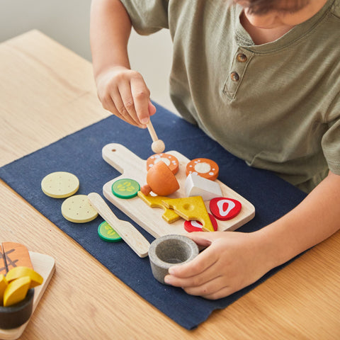 Cheese & Charcuterie Board - www.toybox.ae