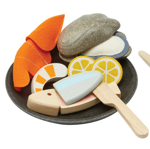 Seafood Platter - www.toybox.ae