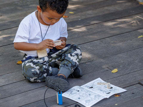 Secret Agent Play Set - www.toybox.ae