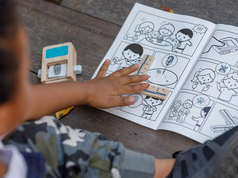 Secret Agent Play Set - www.toybox.ae