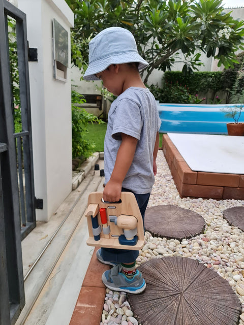 Handy Carpenter Set - www.toybox.ae