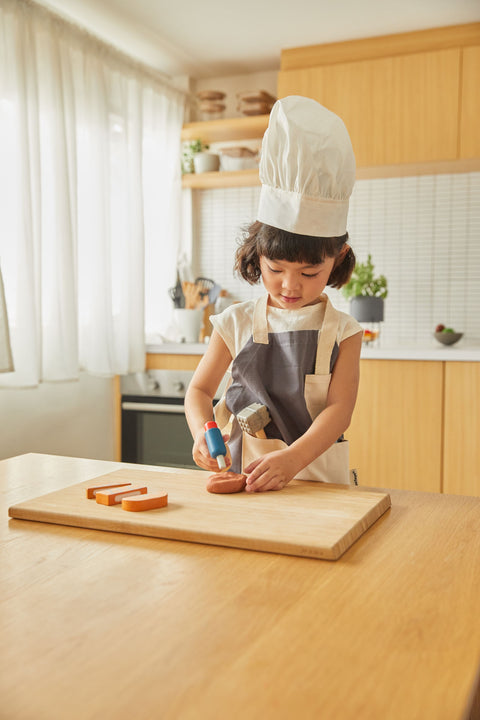 Chef Set - www.toybox.ae