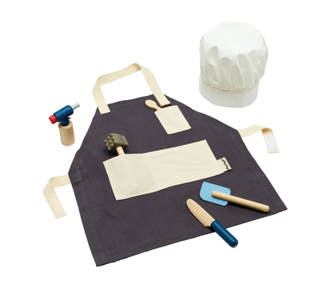 Chef Set - www.toybox.ae