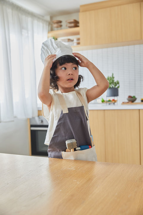 Chef Set - www.toybox.ae