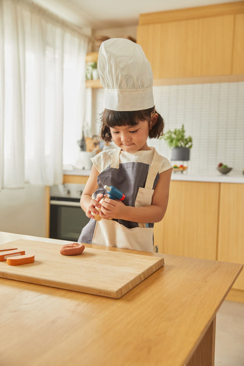 Chef Set - www.toybox.ae