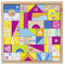 Susibelle 53 piece wooden Puzzle - www.toybox.ae