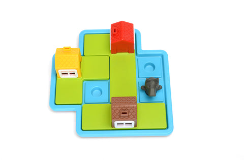 Three Little Piggies - Deluxe - www.toybox.ae