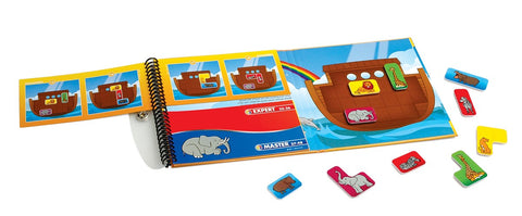 Smart Games Noah's Ark - www.toybox.ae