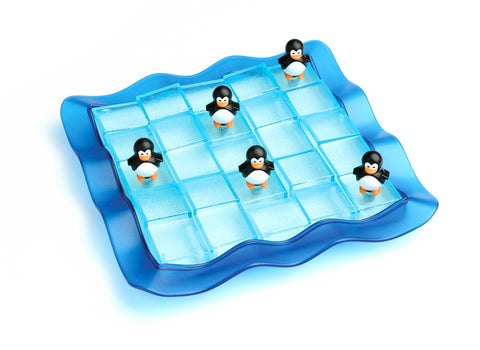 Penguins On Ice - www.toybox.ae