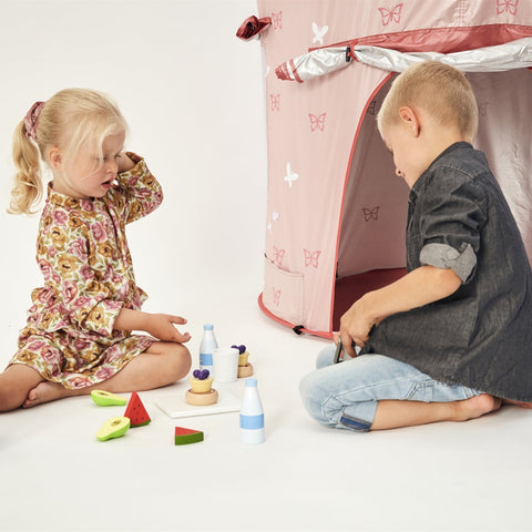 COOL BAG & PICNIC SET - www.toybox.ae