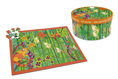 200PCS - CRAZY JUNGLE