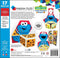 Sesame Street | Cookie Monster's Shapes - www.toybox.ae