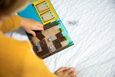 Down The Rabbit Hole Travel Game - www.toybox.ae