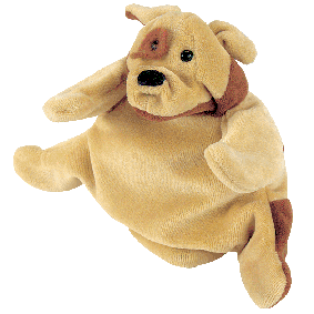 HANDPUPPET "DOG" - www.toybox.ae