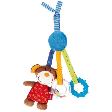 Sigikid Activity Clip Bear - www.toybox.ae
