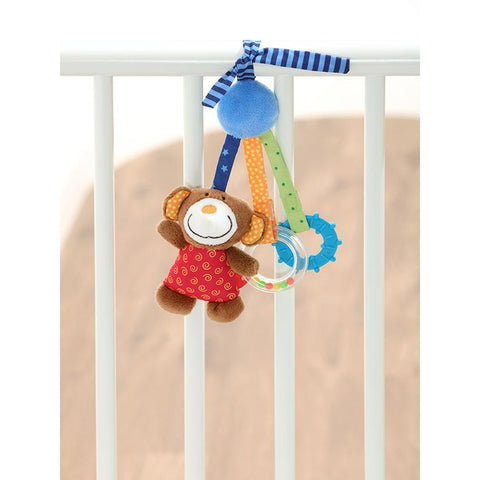 Sigikid Activity Clip Bear - www.toybox.ae