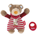 SIgikid Musical Bear red, Wild and Berry Bears - www.toybox.ae