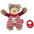 SIgikid Musical Bear red, Wild and Berry Bears - www.toybox.ae