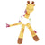 Sigikid Rattle Ring Giraffe - www.toybox.ae
