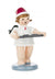 baker angel with cap and baking plate - www.toybox.ae