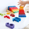 Small Stepped Counting Blocks - www.toybox.ae