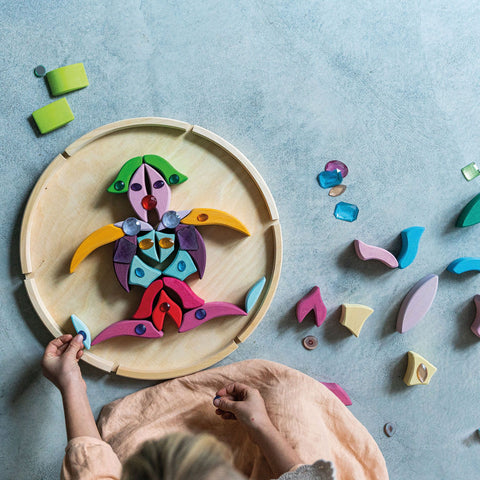 Building Set Lara - www.toybox.ae