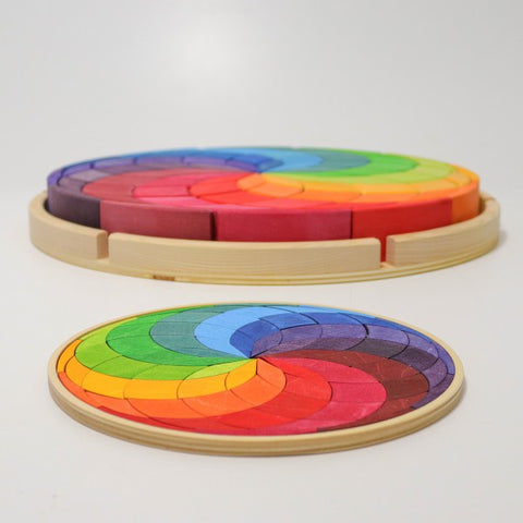 Large Color Spiral - www.toybox.ae