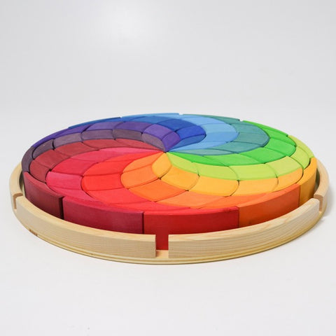 Large Color Spiral - www.toybox.ae