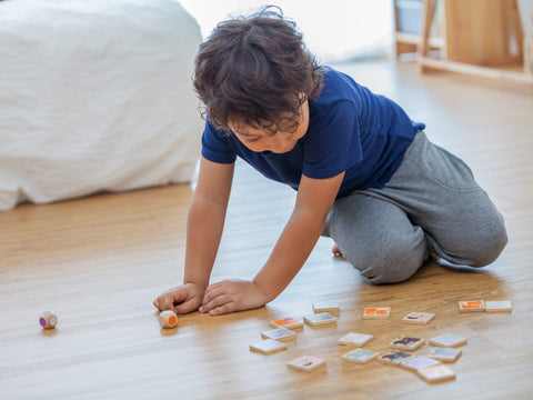 Finding An Elephant - www.toybox.ae