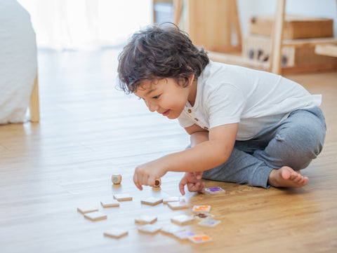 Finding An Elephant - www.toybox.ae