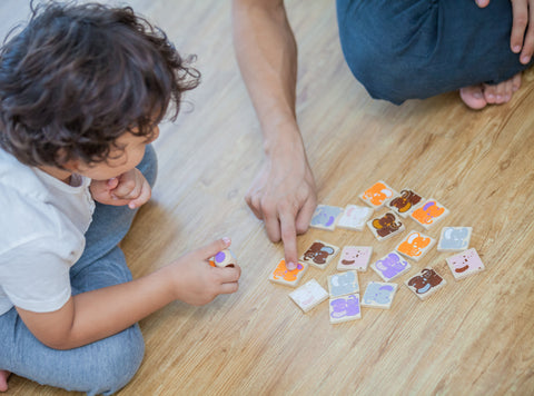 Finding An Elephant - www.toybox.ae