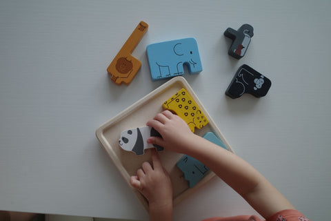 Animal Puzzle Game - www.toybox.ae