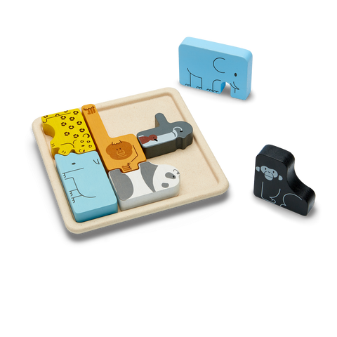 Animal Puzzle Game - www.toybox.ae
