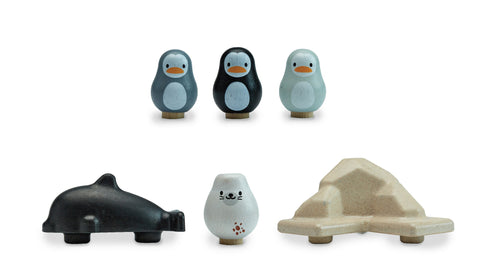 Finding Penguin Game - www.toybox.ae