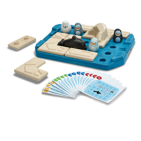 Finding Penguin Game - www.toybox.ae