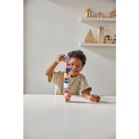 SMARTMAX Geo Pattern Cubes