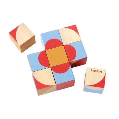 SMARTMAX Geo Pattern Cubes