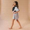 DUO Baby Carrier Navy Size 1 - www.toybox.ae