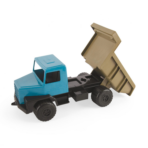 Blue Marine Dump Truck - www.toybox.ae