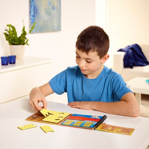Brain Cheeser Magnetic Travel Game - www.toybox.ae