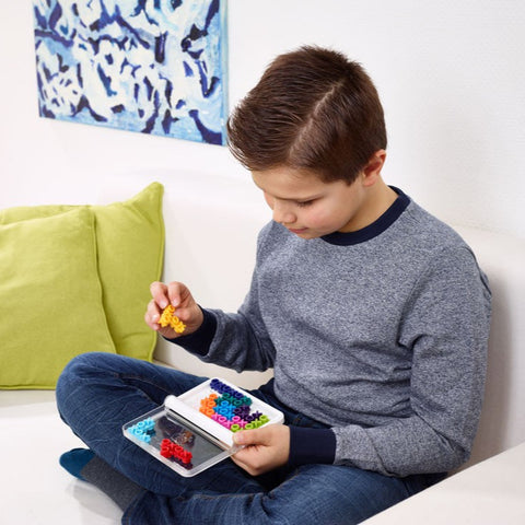 Smartgames - Iq Xoxo - www.toybox.ae