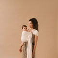 Ring Sling - Linen - www.toybox.ae