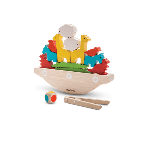 Balancing Boat - www.toybox.ae