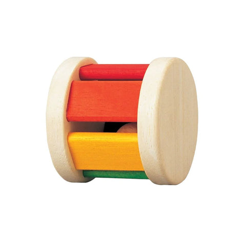 Plantoys Wooden Roller - www.toybox.ae