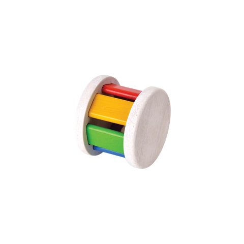 Plantoys Wooden Roller - www.toybox.ae