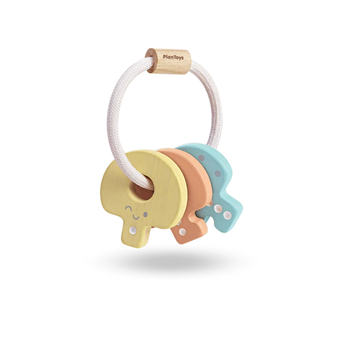 Key Rattle - www.toybox.ae